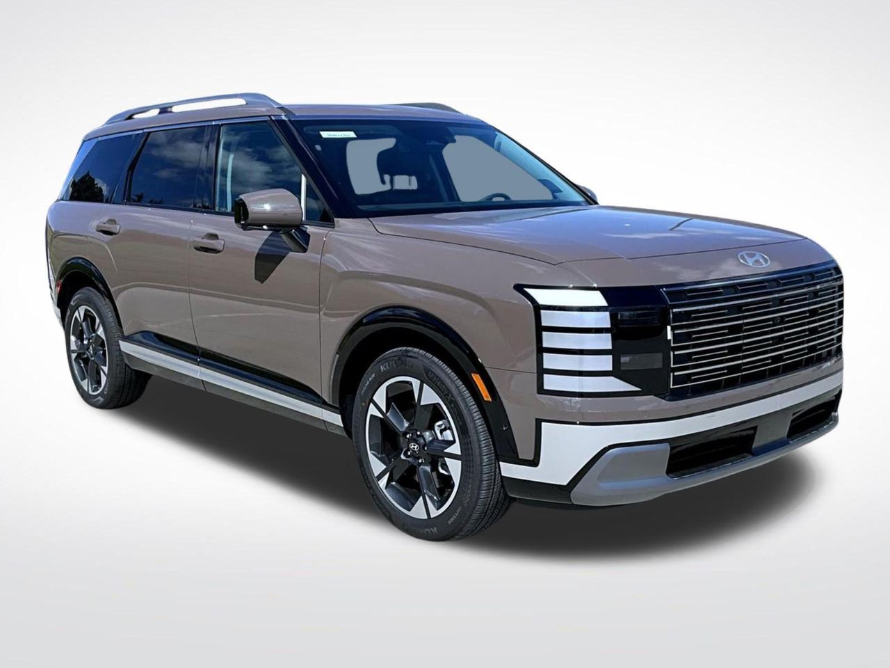 2026 Hyundai Palisade Limited photo 3