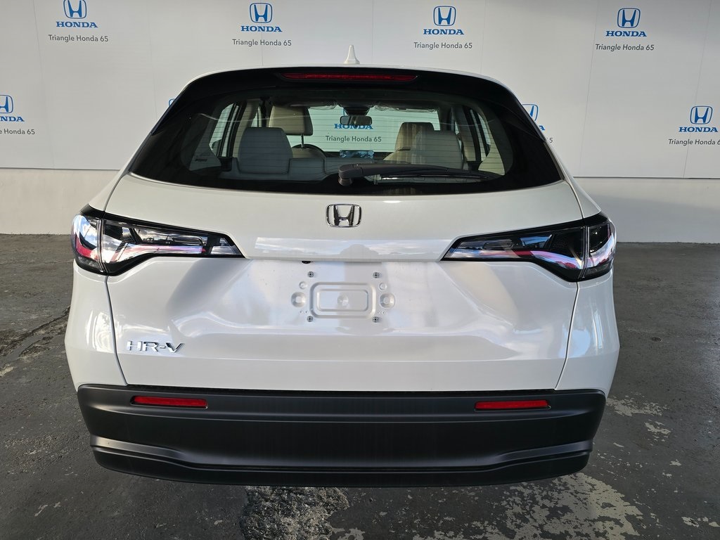 2025 Honda HR-V LX photo 39