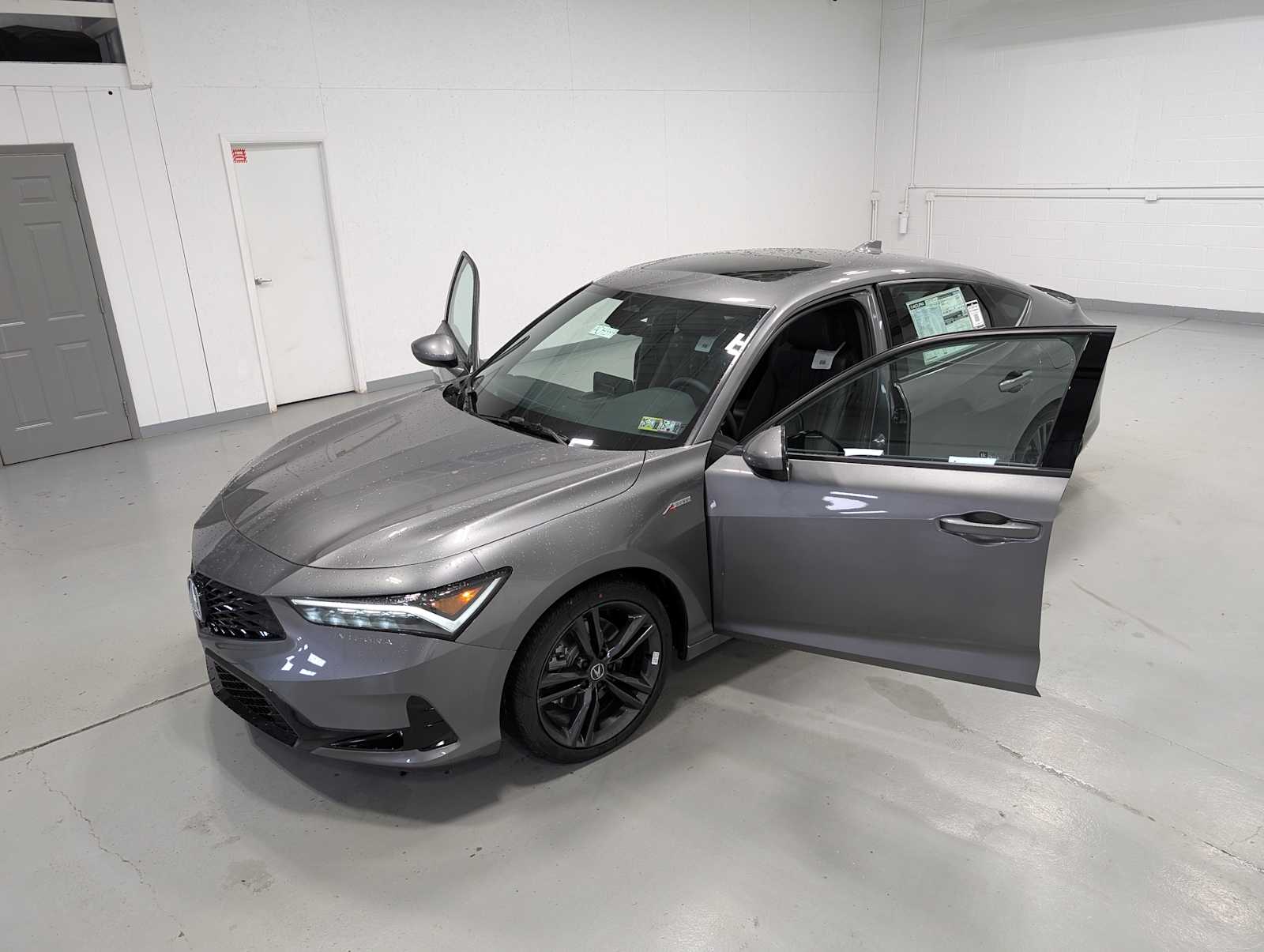 2025 Acura Integra A-Spec photo 14