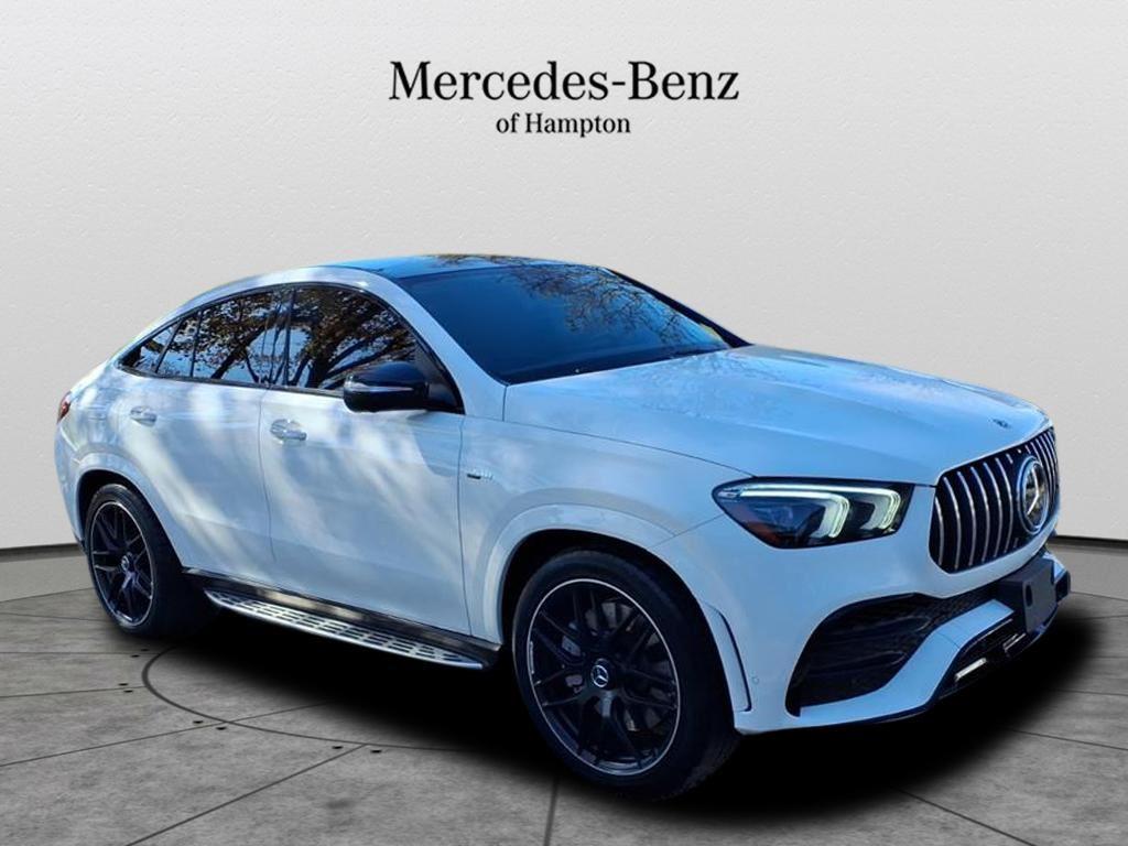 2021 Mercedes-Benz GLE Coupe GLE 53 AMG