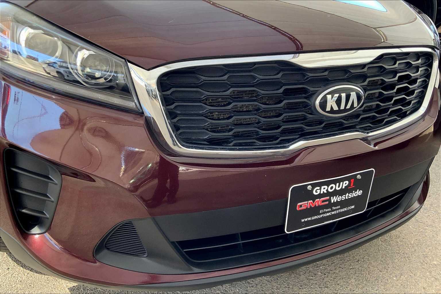 2019 Kia Sorento S V6 photo 27