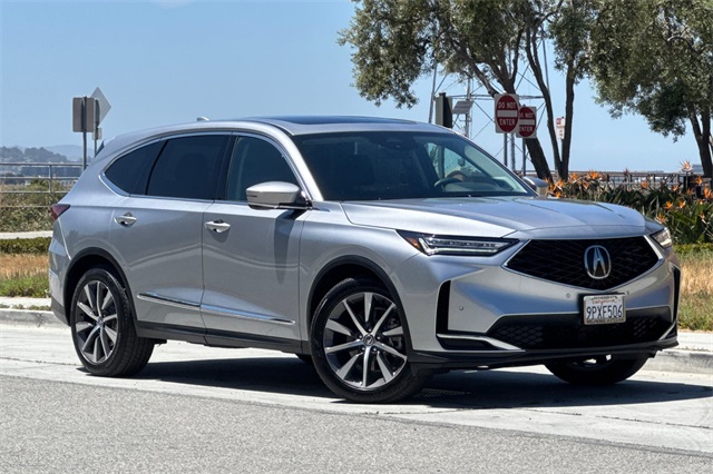 2025 Acura MDX SH-AWD Technology photo 2