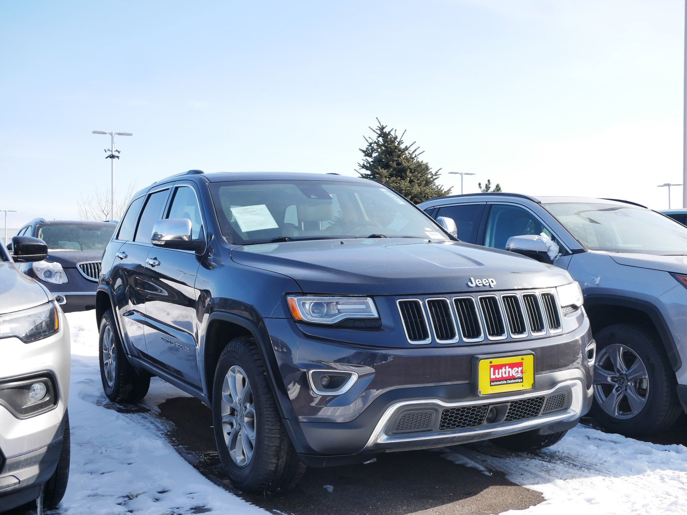 2014 Jeep Grand Cherokee