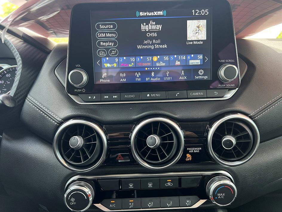 2023 Nissan Sentra SV photo 20