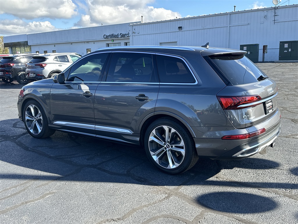 2021 AUDI Q7 - Image 6