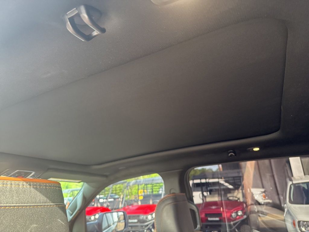 2022 Ram 1500 Laramie Longhorn photo 33
