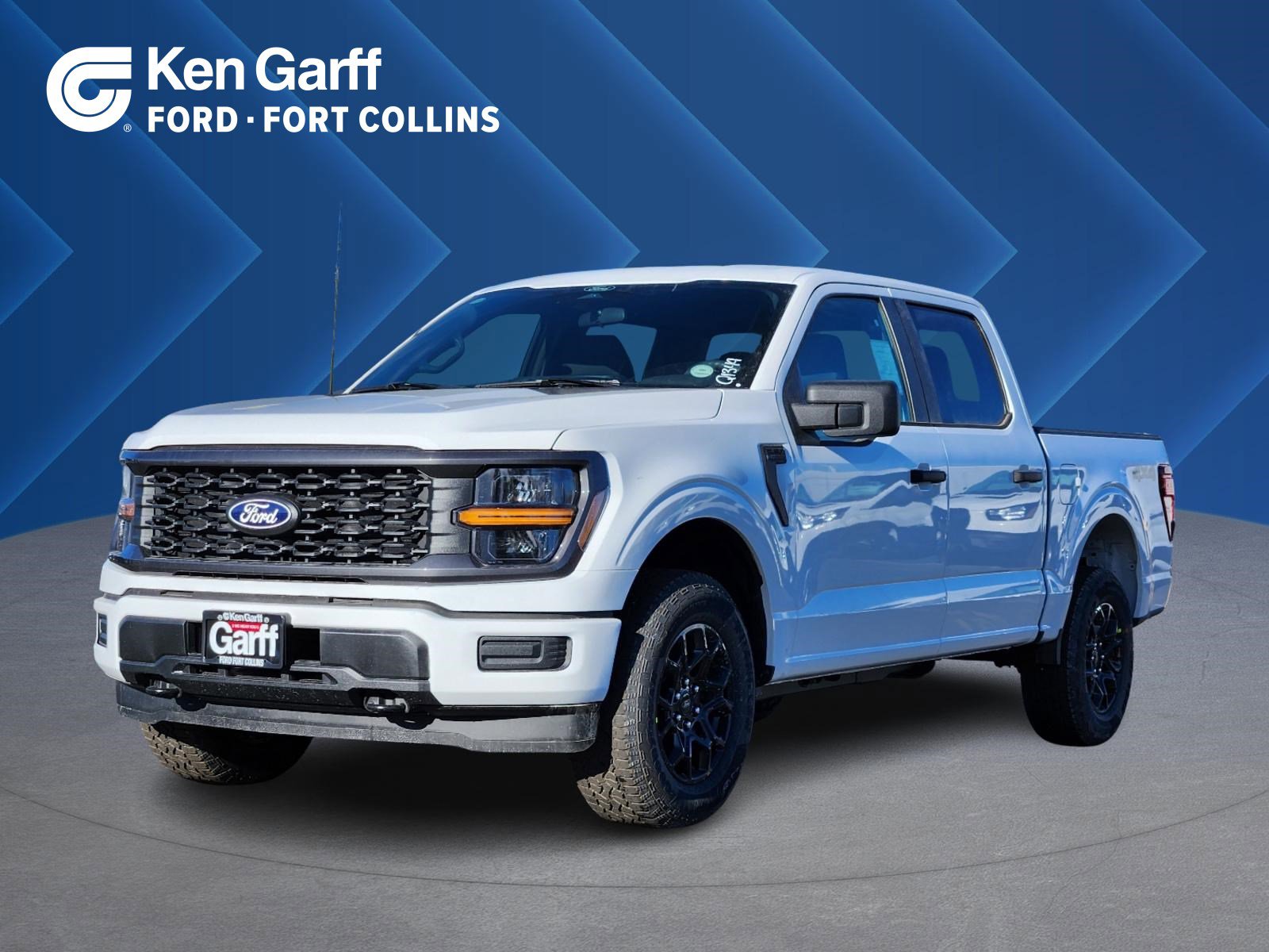 2026 Ford F-150 STX's photo