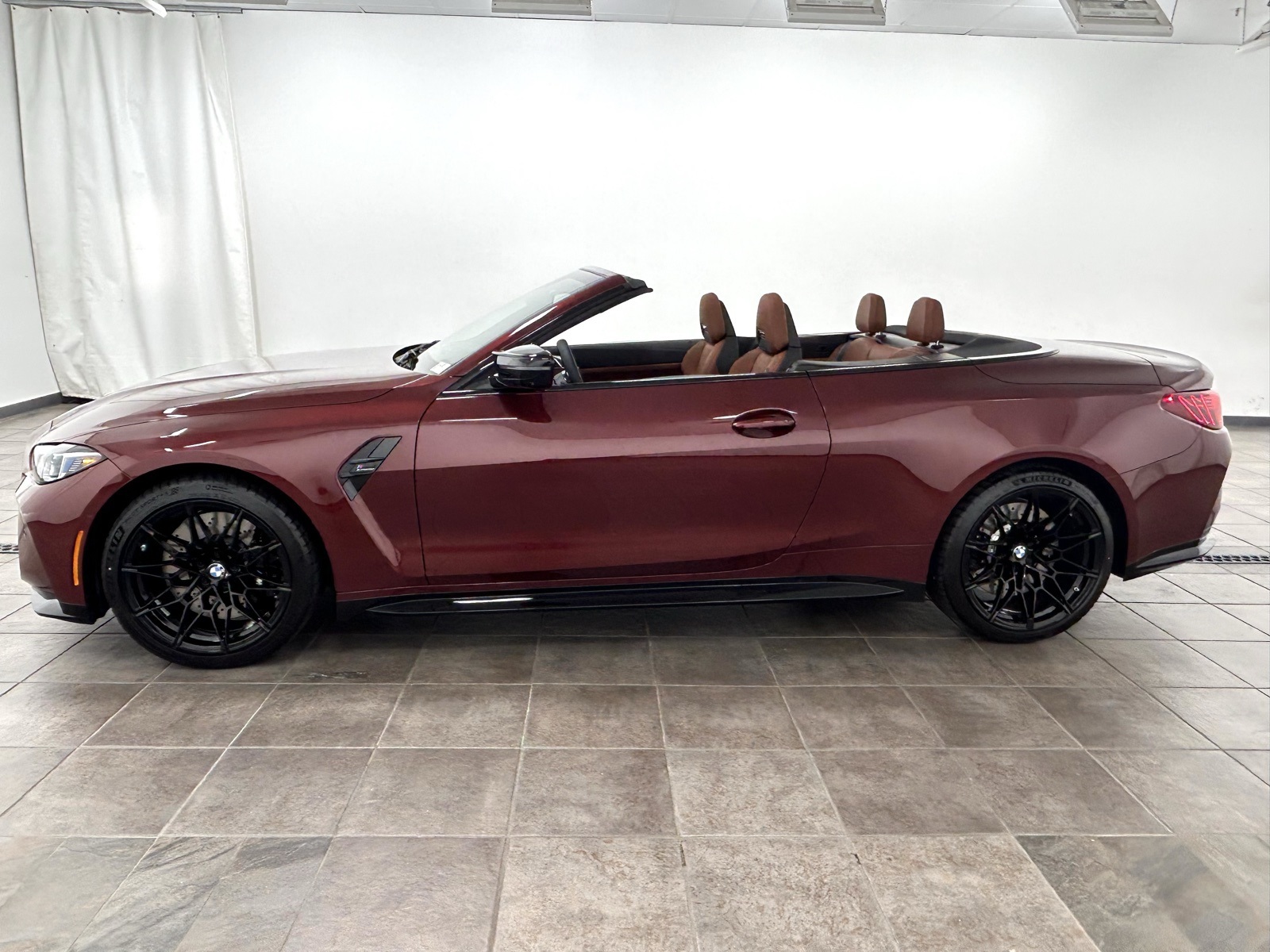 New 2025 Red BMW Competition image 3