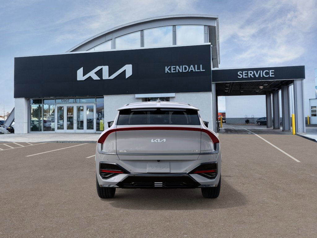2025 Kia EV6 GT-Line photo 4