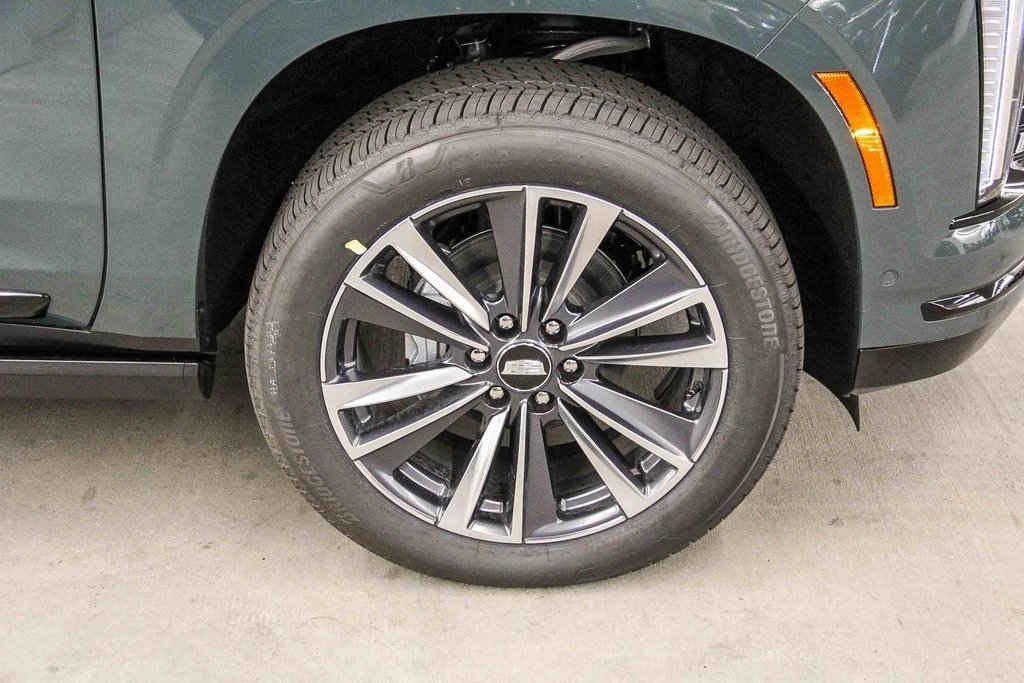 2026 Cadillac Escalade ESV Sport photo 6