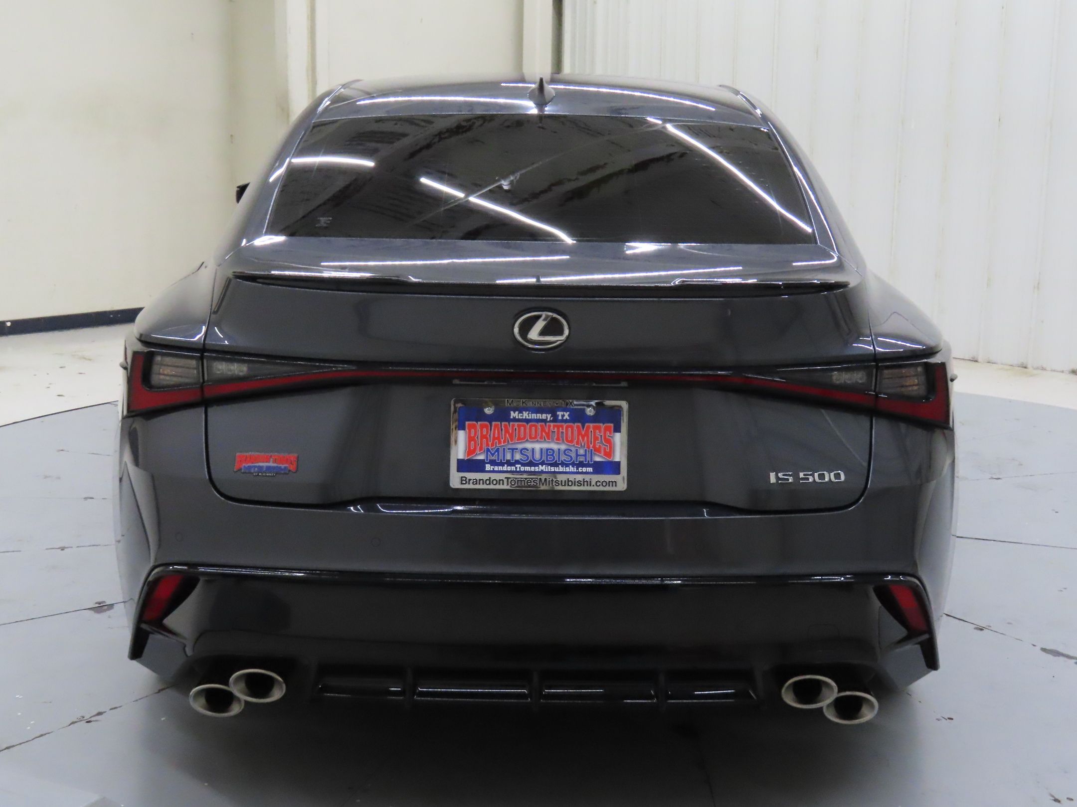 2023 Lexus IS 500 F SPORT Performance photo 4