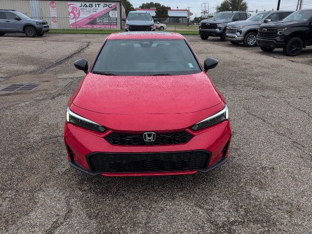 2026 Honda Civic Hybrid Sport photo 4