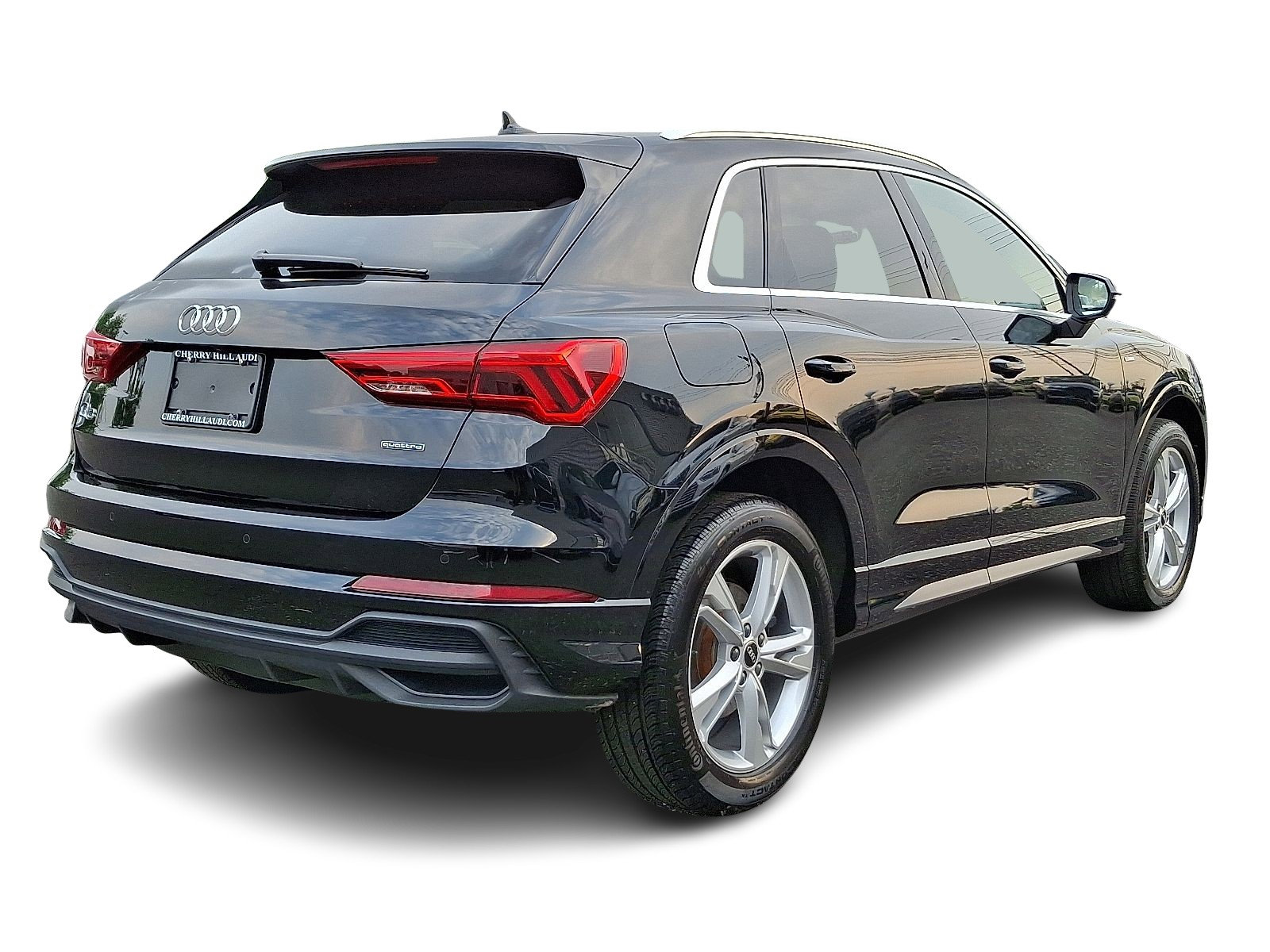 2024 Audi Q3 S line Premium Plus photo 4