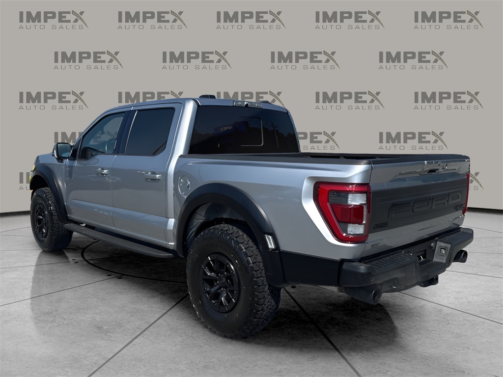 2023 Ford F-150 Raptor photo 3