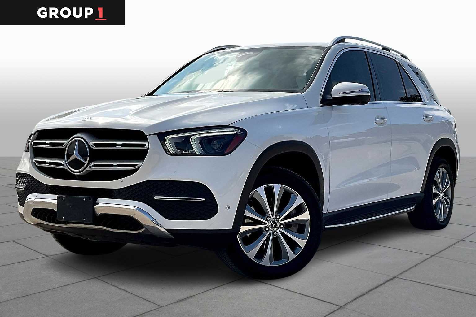 2020 Mercedes-Benz GLE GLE350's photo