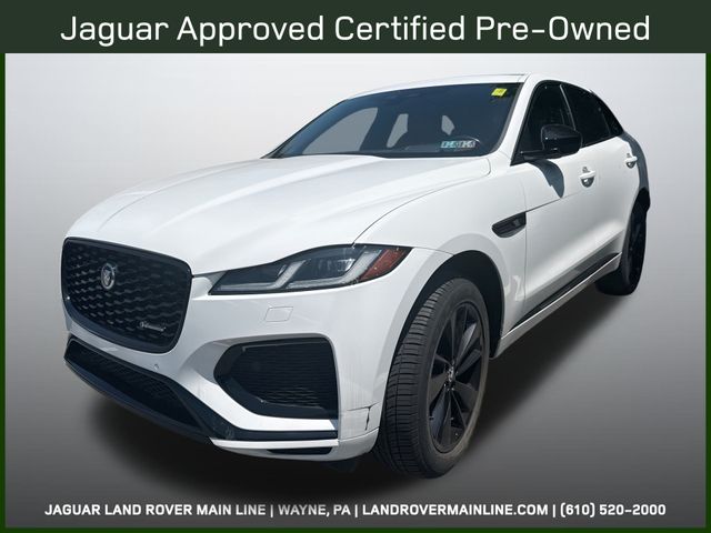 2024 Jaguar F-PACE R-Dynamic S's photo