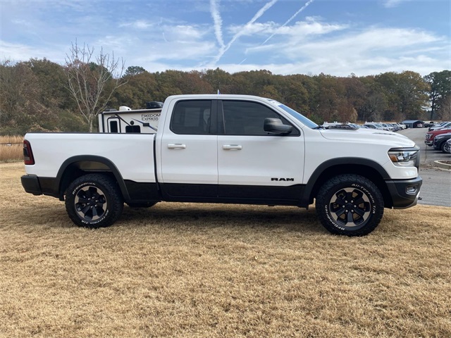 2020 Ram 1500 Sport Rebel photo 2