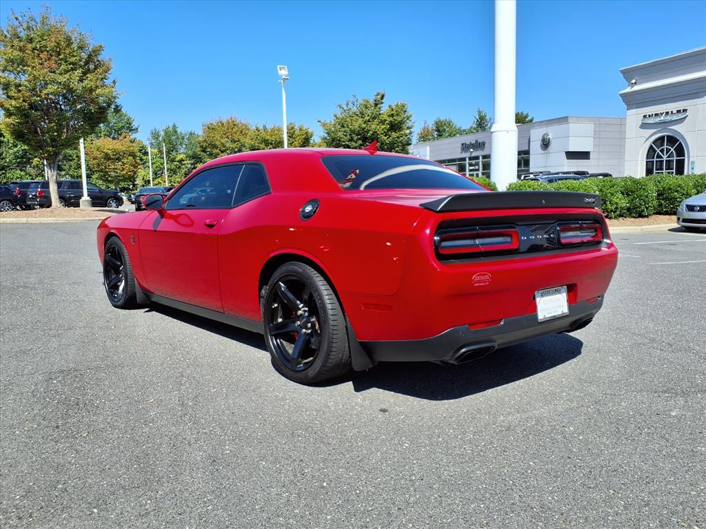 2017 Dodge Challenger SRT8 Hellcat photo 20