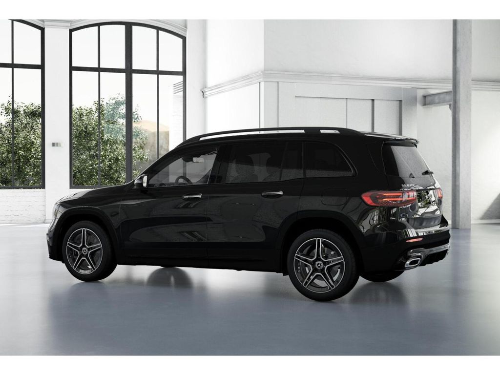 2025 Mercedes Benz GLB 250 4MATIC photo 30