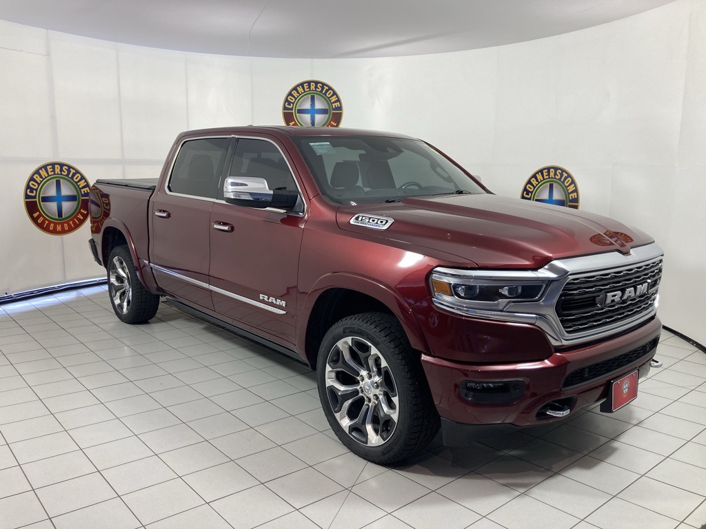 2021 Ram 1500 Limited photo 18