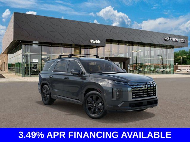 2025 Hyundai Palisade XRT photo 2