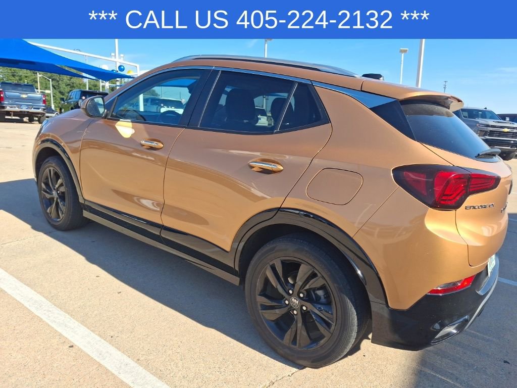 2024 Buick Encore GX Sport Touring photo 15