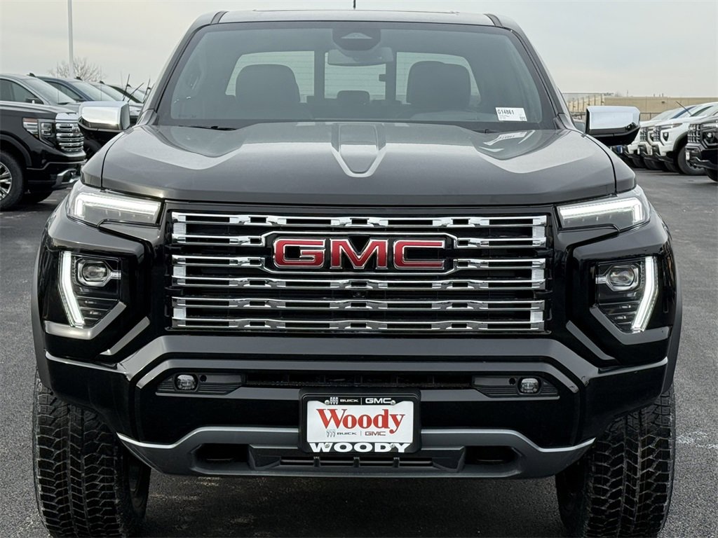 2026 GMC CANYON - Image 2
