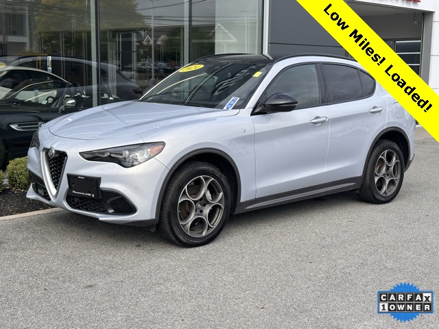 2024 Alfa Romeo Stelvio