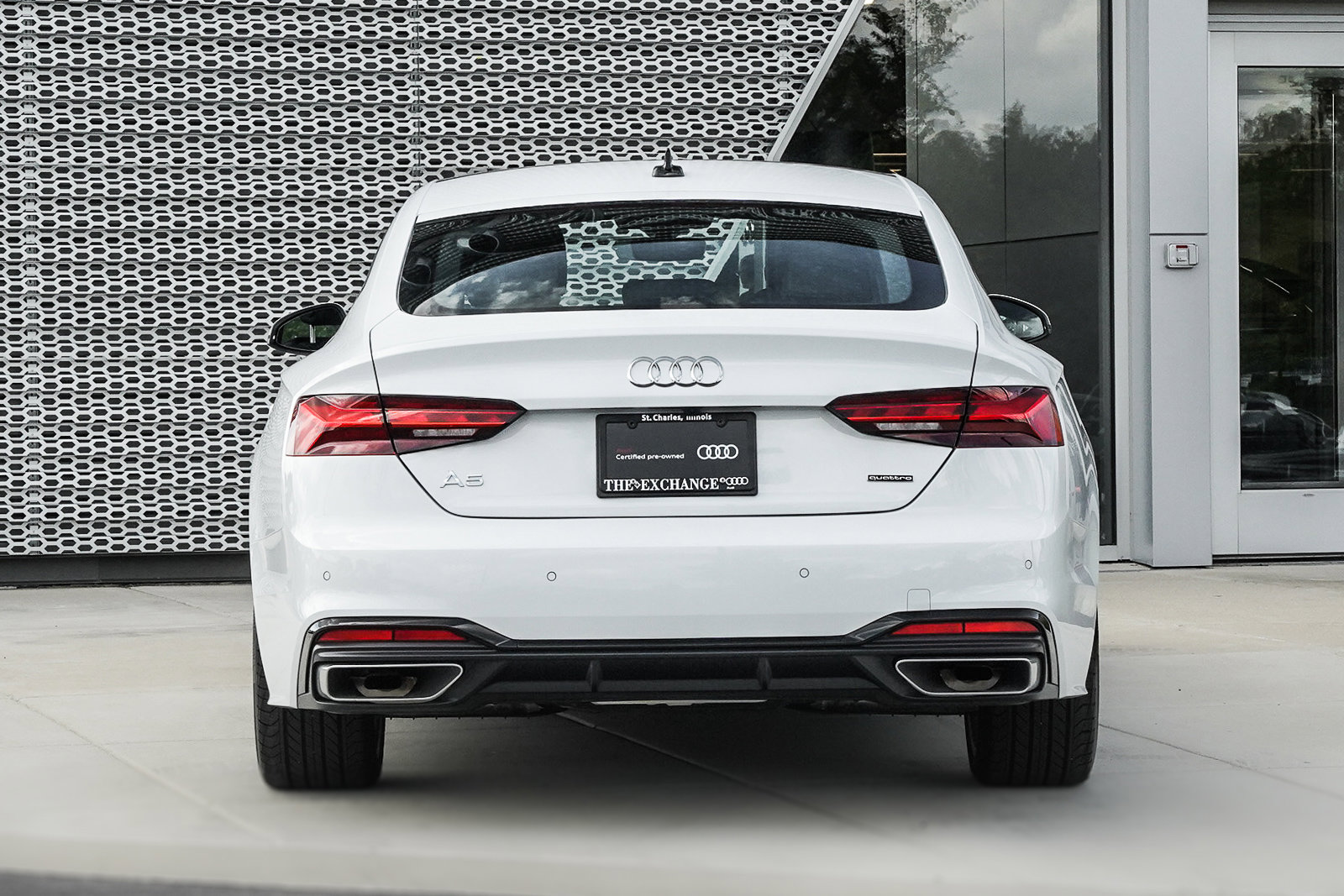 2025 Audi A5 S line Quattro Premium photo 24