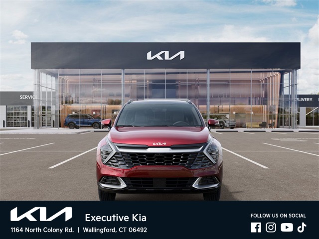 2025 Kia Sportage SX Prestige photo 2