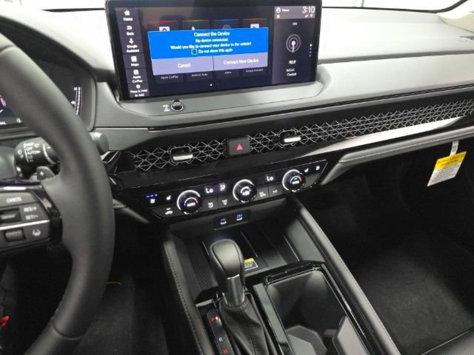 2025 Honda Accord Hybrid Touring photo 32