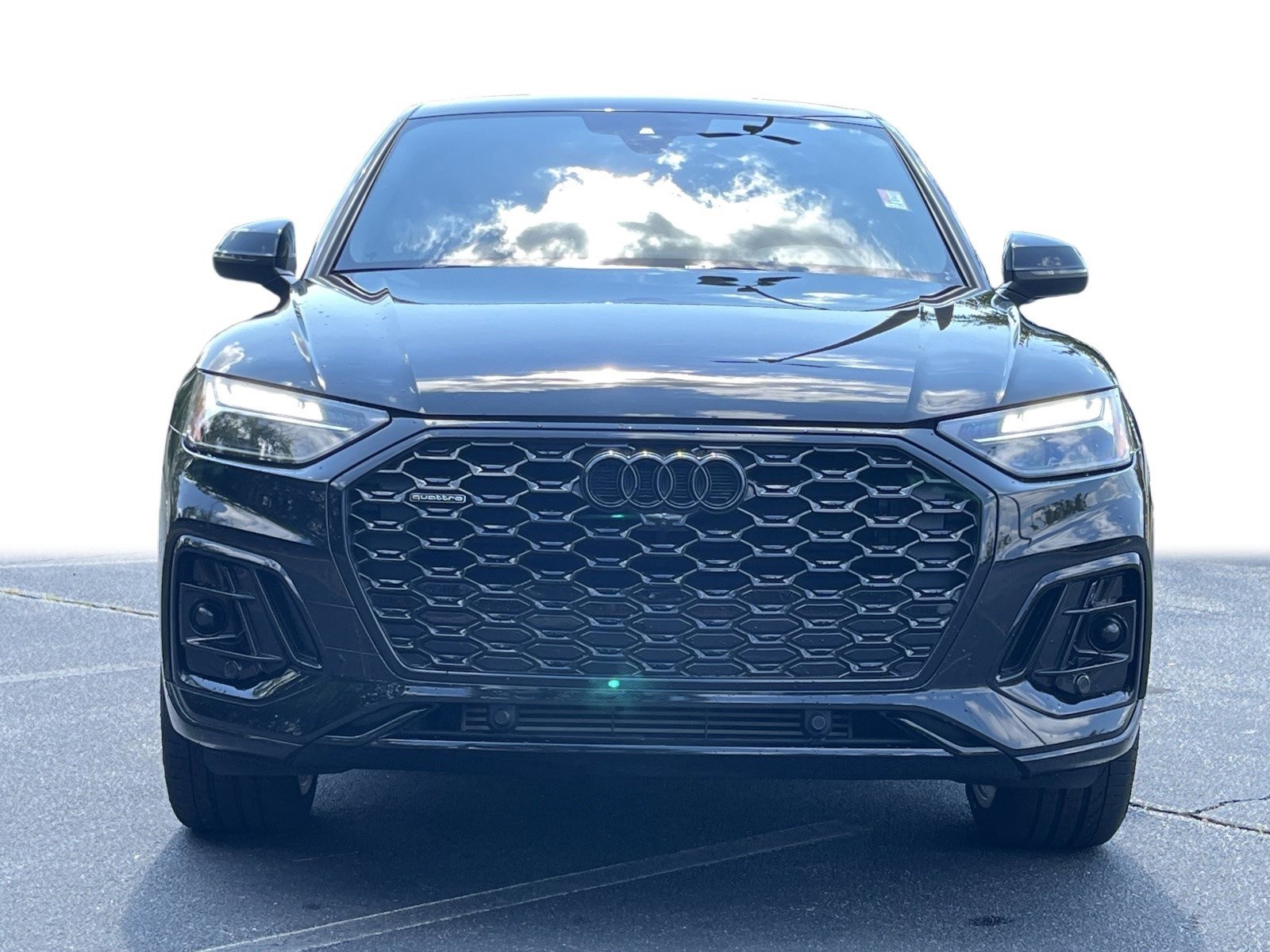 2024 Audi Q5 Sportback S line Premium Plus photo 5