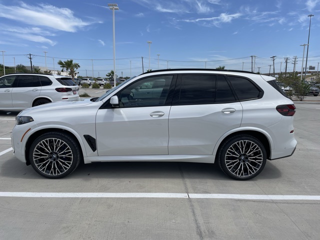 2026 Bmw X5 xDrive40i photo 3