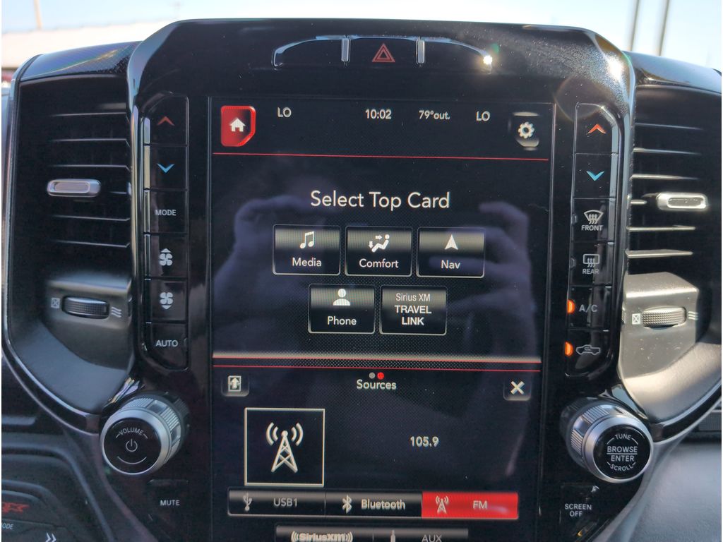 2021 Ram 1500 TRX photo 11