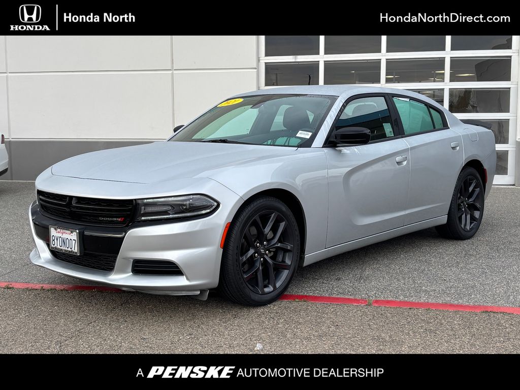 2021 Dodge Charger SXT's photo