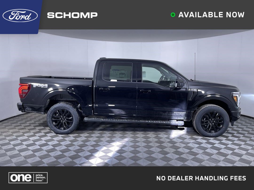 2025 Ford F-150 Lariat's photo