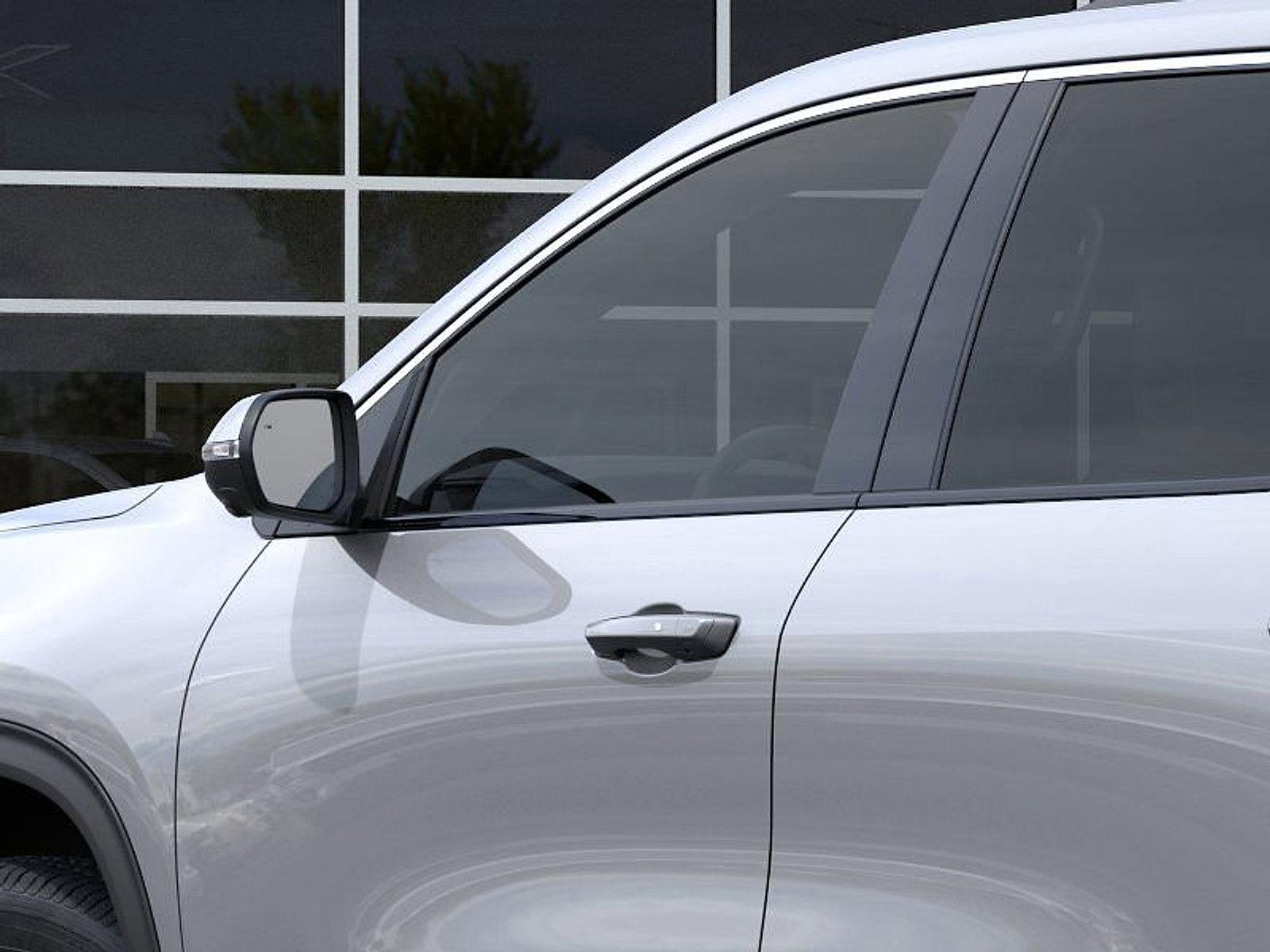 2026 Gmc Acadia Elevation photo 8