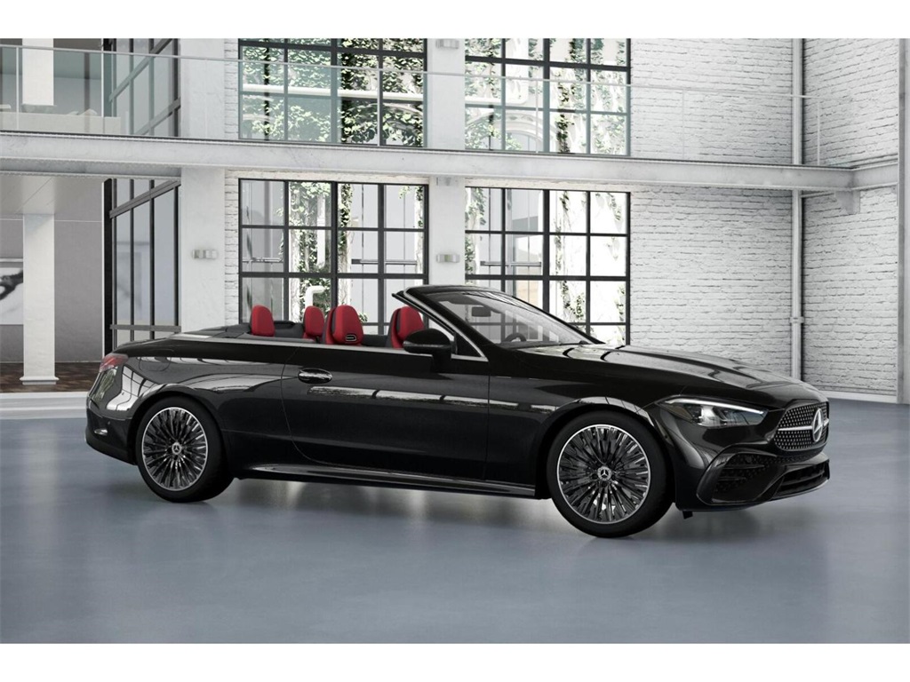 2026 Mercedes Benz CLE 300 4MATIC Cabriolet photo 13