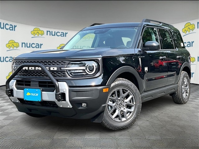 2025 Ford Bronco Sport Big Bend photo 2