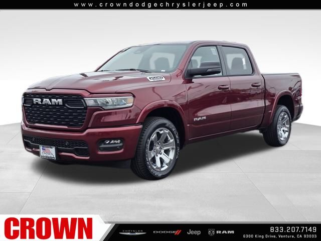2025 RAM Ram 1500 Pickup Big Horn/Lone Star's photo