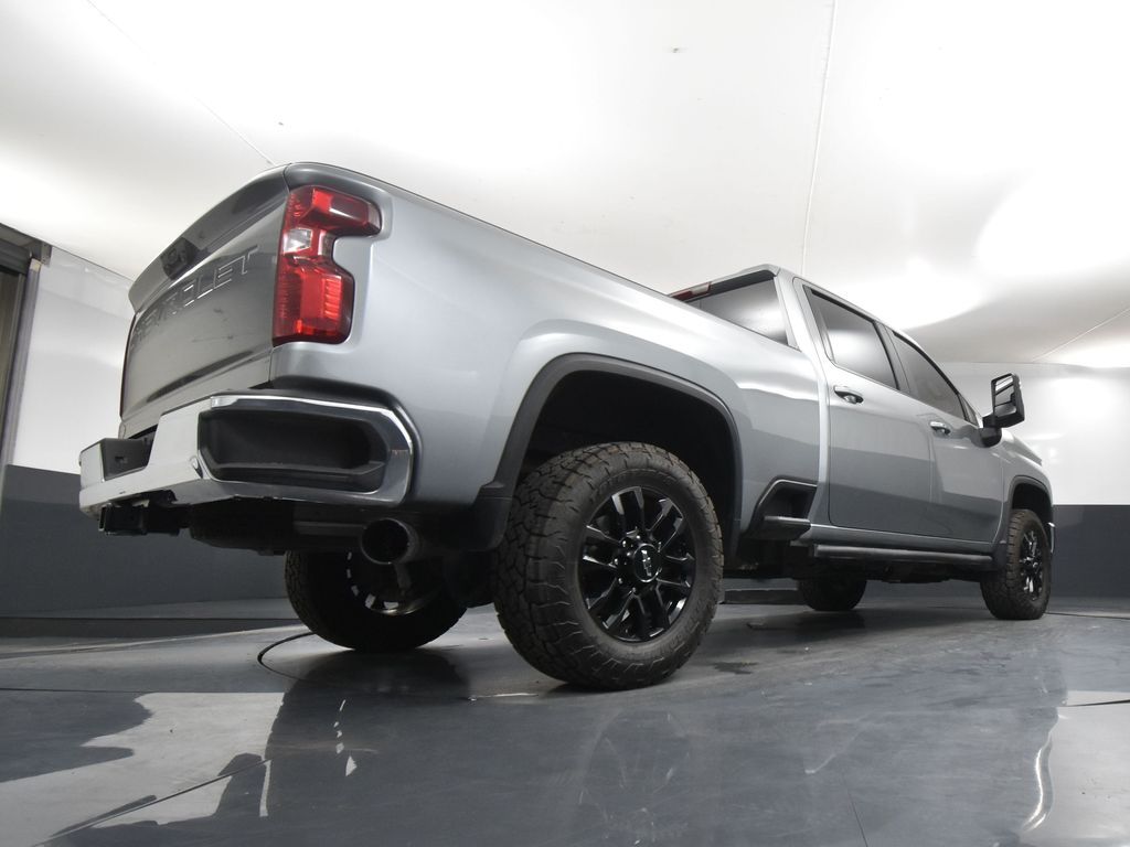 2025 Chevrolet Silverado 2500HD LT photo 44
