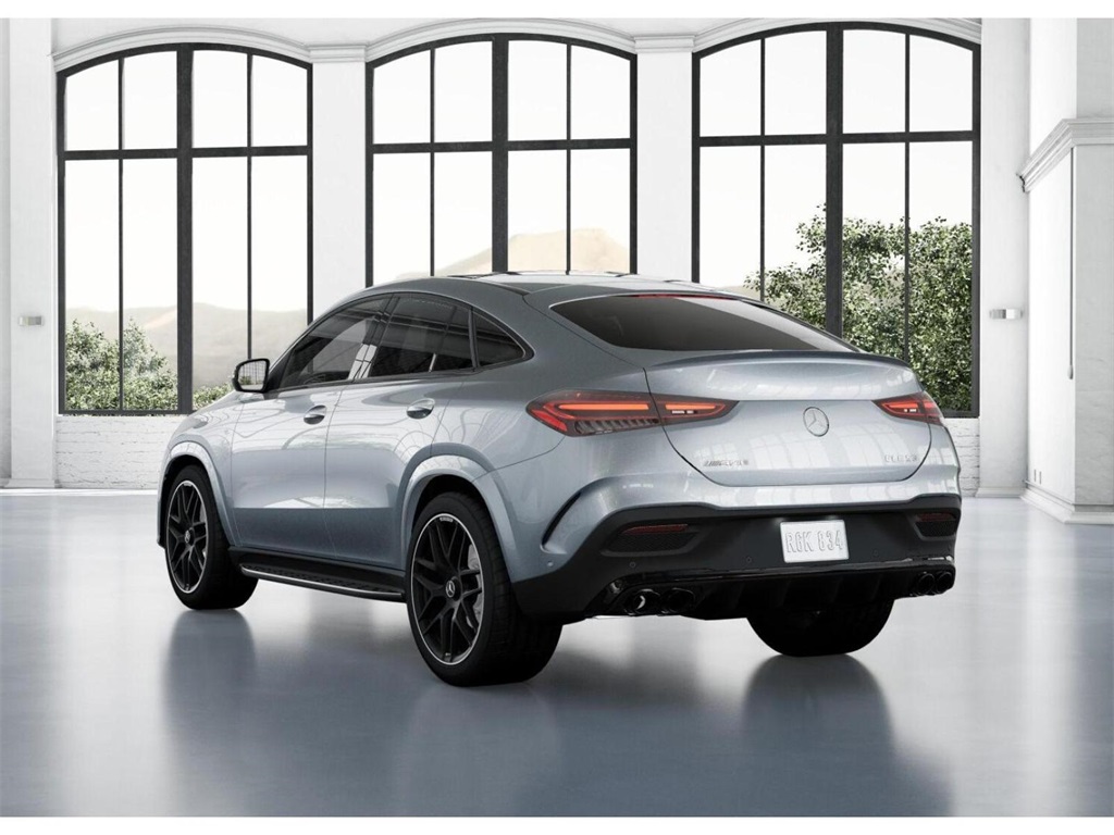2026 Mercedes Benz GLE AMG 53 4MATIC Coupe photo 26