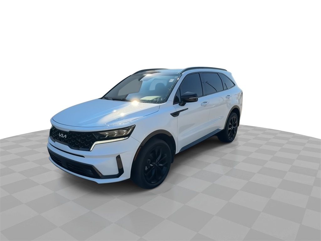 2022 Kia Sorento SX photo 4