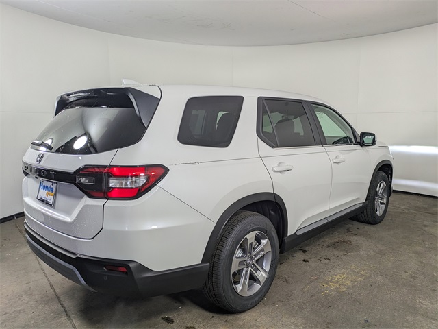 2025 Honda Pilot EX-L photo 4