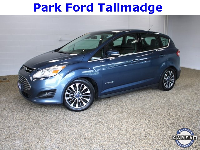 2018 Ford C-Max