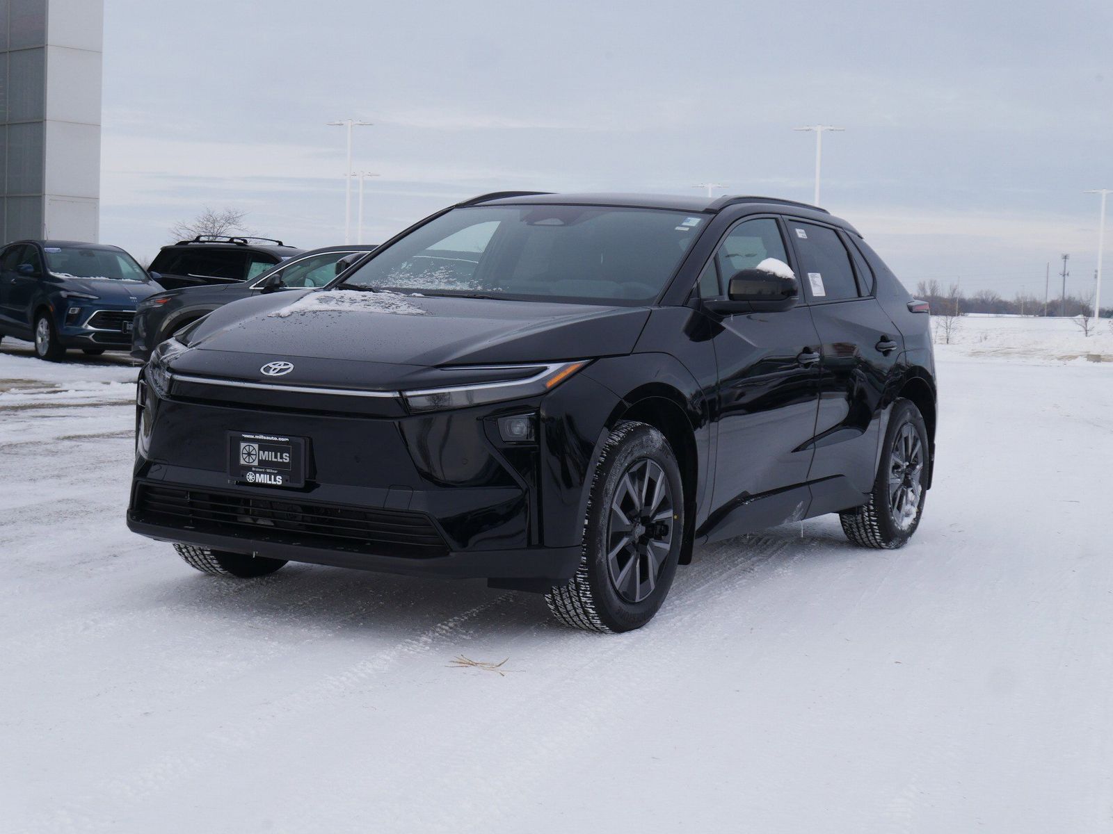 2026 Toyota bZ4X XLE's photo