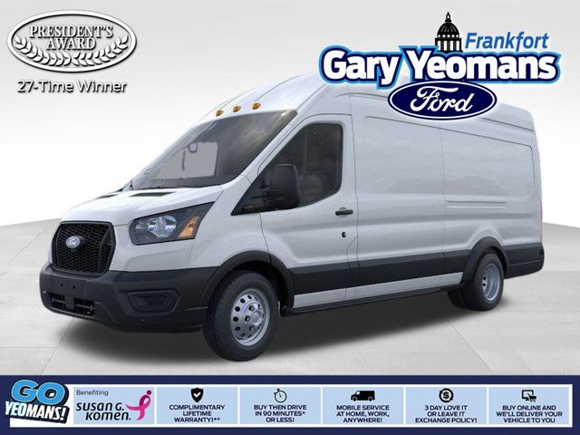 2026 Ford Transit Van Base's photo