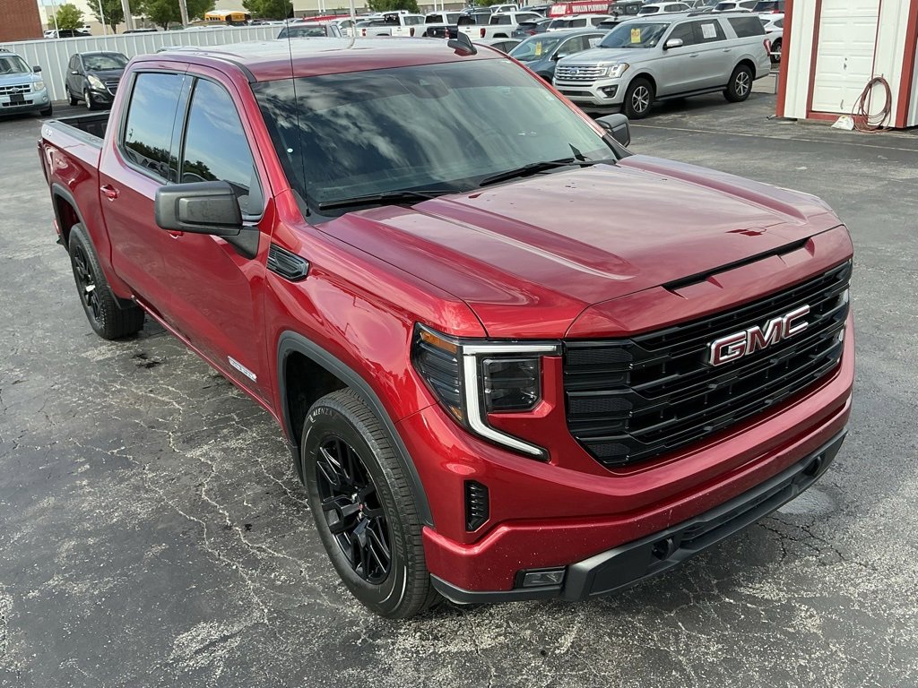 2024 Gmc Sierra 1500 Elevation photo 3