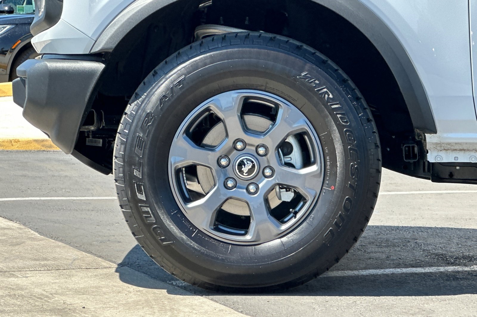 2025 Ford Bronco Big Bend photo 24