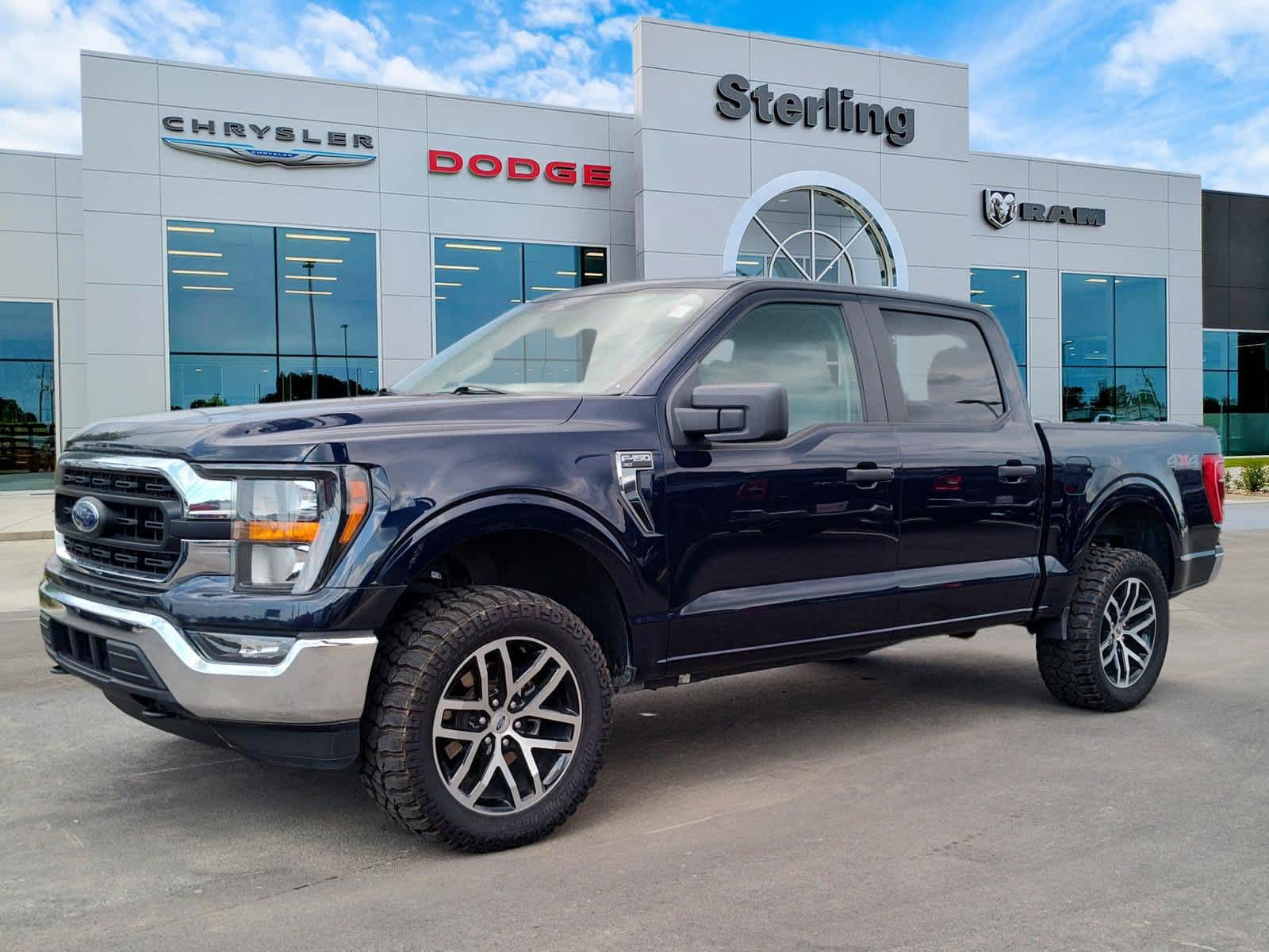 2023 Ford F-150 XLT's photo